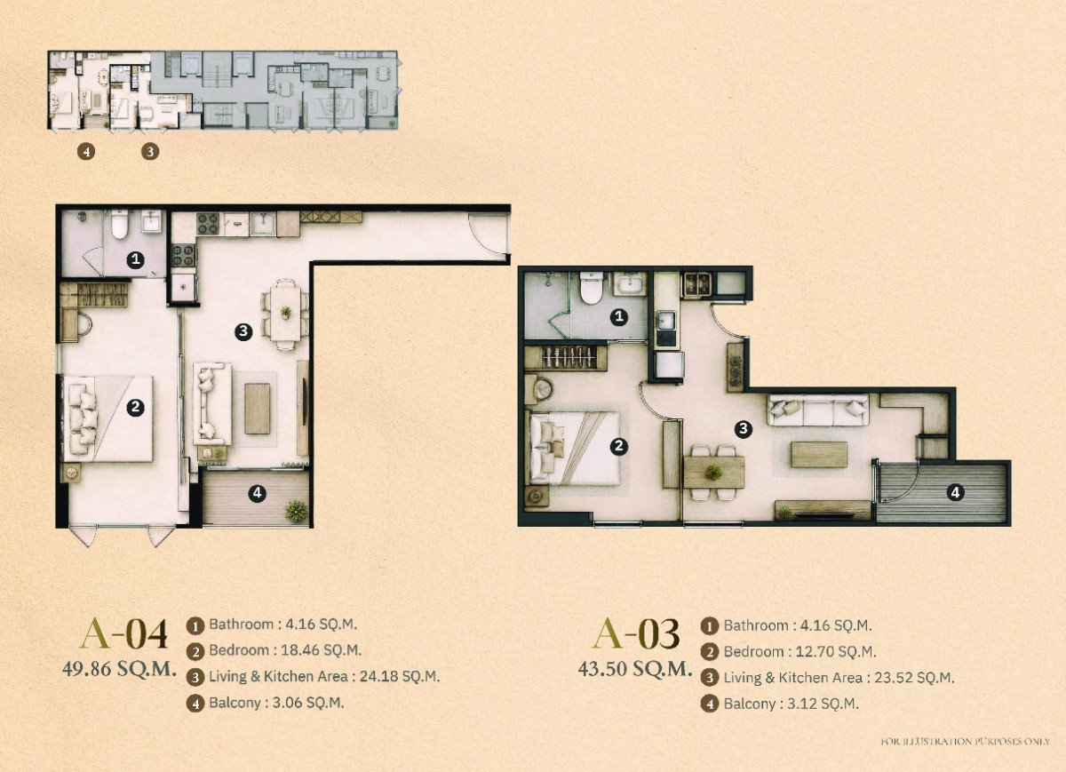 Building A plan image 4